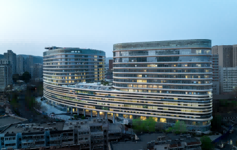 山东齐鲁医院（青岛）二期-平面移动类